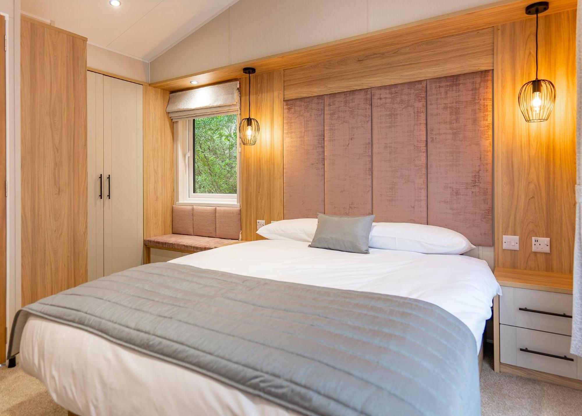 Percy Wood Country Park Hotel Swarland Bilik gambar